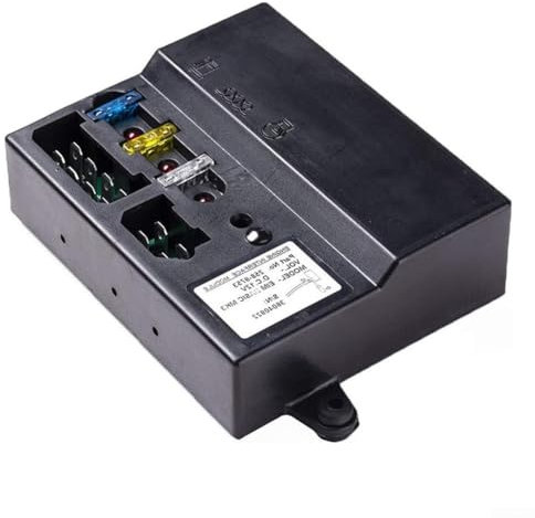 PETSTIBLE Módulo EIM2589753 del interfaz del motor del regulador de motor para los sistemas del generador 12V