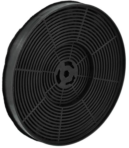 vhbw Aktivkohlefilter Ersatz für Bomann KF568 für Dunstabzugshaube - 17,5 cm