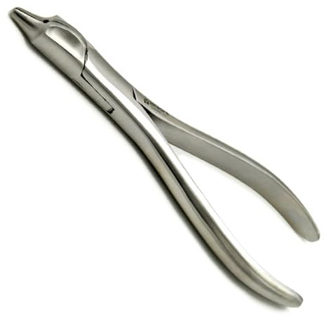 Kieferorthopädie Universalzange Kramponzange Crampon Delfinzange 16cm KFO Zahntechnik Orthodontic Pliers Dental