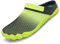 SAGUARO Unisex Zuecos Hombres Mujer Zapatillas de Playa Respirable Malla Ahueca hacia Fuera Las Sandalias Zapatos 48 EU