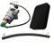 Piezas de generador para Honda compatible con carburador de estrangulador automático para motores GX340, 11 13