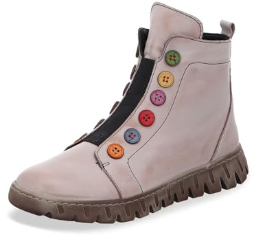 Gemini Damen Boot schwarz