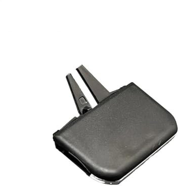 OTBEHUWJ Sfiato Aria Condizionata Bocchette di Ventilazione del Climatizzatore per VW per Golf 7 7.5 GTI 2013-2019, Linguetta Fissaggio Climatizzatore sul Cruscotto Anteriore(1pcs)