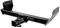 Armordillo USA 7167643 Anhängerkupplung, Klasse 3, passend für Jeep Grand Cherokee (außer Diesel), Schwarz