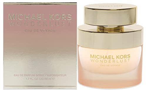 Wonderlust Eau De Voyage Edt Vapo 50 Ml