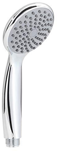 Gedy Easy 05 Pommeau de Douche ABS Chromé 5 x 7,6 x 20 cm