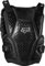 Fox Racing Yth Raceframe Impact, Ce Black Unisex Kinder, Schwarz, Einheitsgre