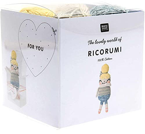 Set Ricorumi Family Freundin