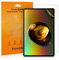 kwmobile 2X Pellicola Compatibile con Samsung Galaxy Tab S7 Plus/Tab S7 Fe - Set pellicole Pellicola Display Protezione Schermo - Senza Bolle d'Aria