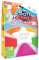 Große Stern-Badebombe von Zimpli Kids, erzeugt magisch Regenbogen-Spezialeffekt, Geburtstagsgeschenke für Kinder, Kleinkinder, Jungen & Mädchen, feuchtigkeitsspendendes lustiges Badespielzeug,