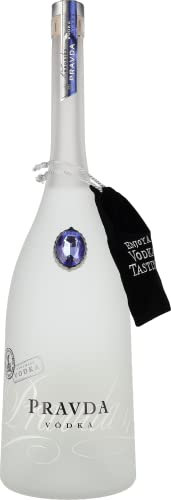 Pravda Vodka 40% Vol. 3l