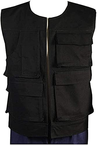 Fuman Karneval Empire Strikes Back Han Solo Weste Cosplay Kostüm