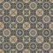 VINYL FLOORING UK Lifestyle Baroque Lisbon Beige & Blue Designer Effect Non Slip Vinyl Flooring for Bathroom Kitchen Living Room- 2W(6'6) X 1.25L(4'1.2)