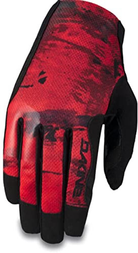 Dakine Covert Handschuhe Herren rot/schwarz