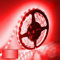 VINBE 5M Rot LED Streifen DC 12V 5630 SMD LED-Raumleuchten LED-Bandleuchten, nicht wasserdicht