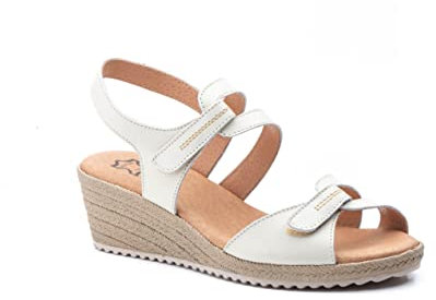 NOESLOMISMO BY DILEMA Sandales Femme | Chaussures été confortable