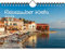 Reisezauber Kreta DIN A5 Wandkalender für 2024 Heraklion Griechenland Urlaub Strand Meer Reise - Seelenzauber