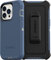 OtterBox Defender Series Screenless Edition Schutzhülle für iPhone 13 Pro (nur mit Holsterclip, keine Einzelhandelsverpackung) Fort Blue