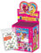collect-it.de MY HOME OF CARDS + TOYS Exklusive Aufbewahrungshüllen im Bundle mit Mia and Me - Serie 8 - Mias Magische Einhörner - Sammelsticker - 1 Display (50 Tüten)