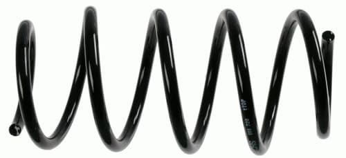 2x SACHS FEDER FAHRWERKSFEDER