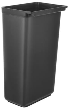 Sammelbehälter 35,5 x 25 x 56 cm für die Servierwagen aus Kunststoff