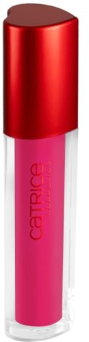Catrice HEART AFFAIR Matte Liquid Lipstick, Nr. C03, Rot, matt, vegan, ölfrei, ohne Parabene, ohne Mikroplastikpartikel, 1er Pack (4.5ml)