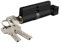 Cilindro, per Smart Lock Anti-Snap Thumbturn Euro Cilindro Serratura Accessorio Porta per Serratura Elettronica