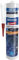 GEB Mastic Silicone 60 Chrono multi-supports. Sèchage rapide, remise en eau en 1 heure - Noir 280 ml