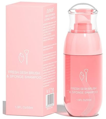 Make-up-Pinsel-Reiniger, flüssiger Reiniger, Make-up-Pinsel-Reinigungslösung, entfernt Make-up, Schmutz und Verunreinigungen von Make-up-Pinseln, Make-up-Pinsel-Shampoo, schnell trocknend