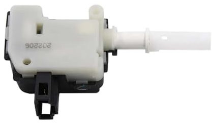 Kofferraum Türschloss Für Skoda Für Superb 2001-2008 Heckklappe Zentrale Boot-Locking Antrieb 4B9962115C Stamm Lock Antrieb Lock Hinten Türschloss Servo Motor Kofferraumschloss