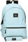 Pepe Jeans Aris Zaino per laptop doppio scomparto portatile 15,6 pollici 31 x 44 x 17,5 cm Zaino scuola poliestere by Joumma Bags, Blu chiaro, Zaino + astuccio