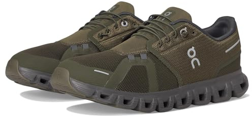 On Men's Cloud 6Sneaker