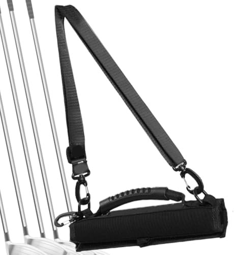 Petit sac de golf, sac de transport de golf, sacs de voyage de golf portables, sac de club de golf en cuir, sac de golf résistant à l'usure, sac de club de golf de grande capacité, sac de voyage de