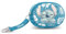 Disney Lilo et Stitch Aloha-Porte-Monnaie Pill, Bleu, 12,5 x 9 cm