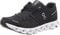 On Men's Cloud 5 Sneakers, Black/White, 14