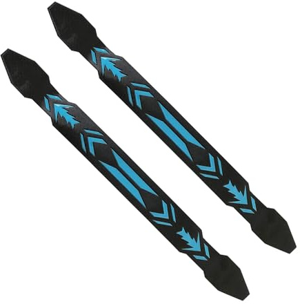 YIGZYCN Kopfschutz für Strand, Tennisschläger, Paddleball, Paddel, Tennisband, Kopfschutz, Ersatz-Kopfschutz für Sportschläger, 2 Stück