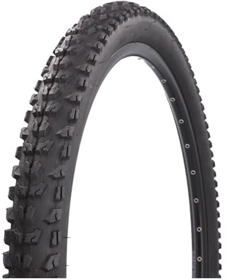 FISCHER Fahrradreifen MTB, schwarz, 27,5 x 2,35 Zoll (60-584)
