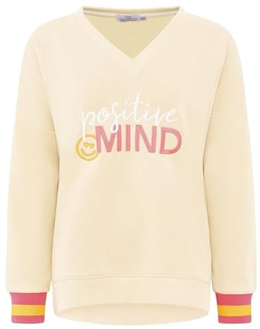 Zwillingsherz Damen Pullover Hoodie Sweatshirt | Kapuzenpullover & Übergangspullover | Aufdruck Sprüche Hoodie Herbst & Wintermode Größe S bis XXL
