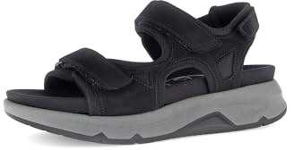 Gabor Damen Trekking Sandalen, Frauen Sandalen