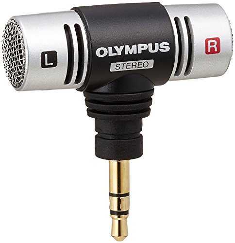 Olympus ME51S Stereo Microphone