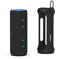 Blaupunkt - MP3730-182 - Enceinte Etanche IPX7 - Waterproof - Compatible Bluetooth - 16W (8W x 2) - Bleu