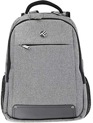 Tellur Tellur 15.6 Notebook Backpack Companion, Porta USB, Grigio Rucksack, 47 cm, 30 liters, Grau (Gray)