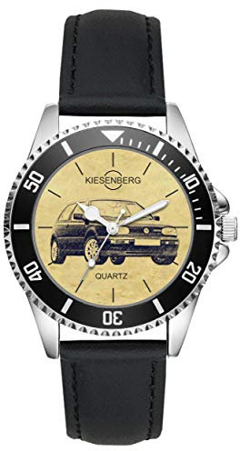 KIESENBERG Uhr - Geschenke für Golf GTI III Fan L-5052