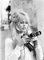 yaofale Kein Rahmen Brigitte Bardot Französisch Mode Poster Leinwand Skandinavische Schwarz-Weiß-Modell Foto Vintage Bild Wandkunst Home Decor 50x65cm