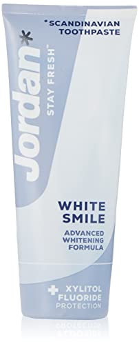 JORDAN Paste 75 ml Stay Fresh White Smile