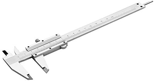 CALIBRO VENTESIMALE 502206 WOKIN ACCIAIO CROMATO M ACCIAIO CROMATO MM 0/150