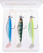 Balzer Matze Koch Gummifisch Box 1 - Barsch & Zander Angelset Raubfischangeln
