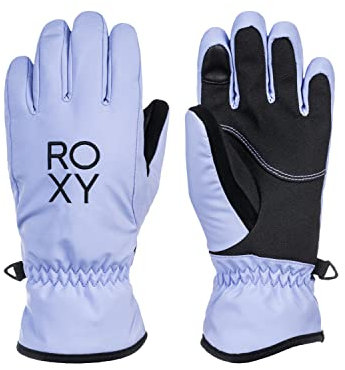 Roxy Freshfield - Funktionelle Ski-/Snowboardhandschuhe für Mädchen 4-16 Violett