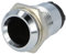 TNE Fassung für LEDs; 10mm; Chrom; Metall; konkav SMB1 149 Fassungen