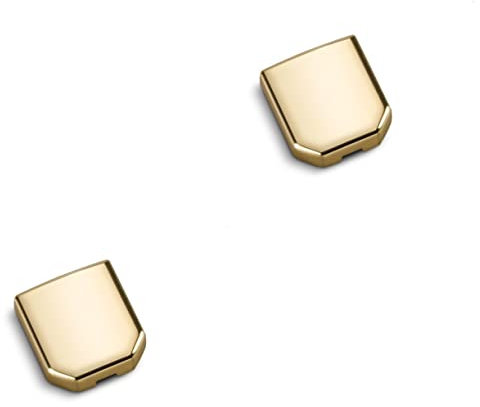 Vaguelly 2 Stücke Universal Klavier Metronom Slider Metall Ersatz Einfache Wartung